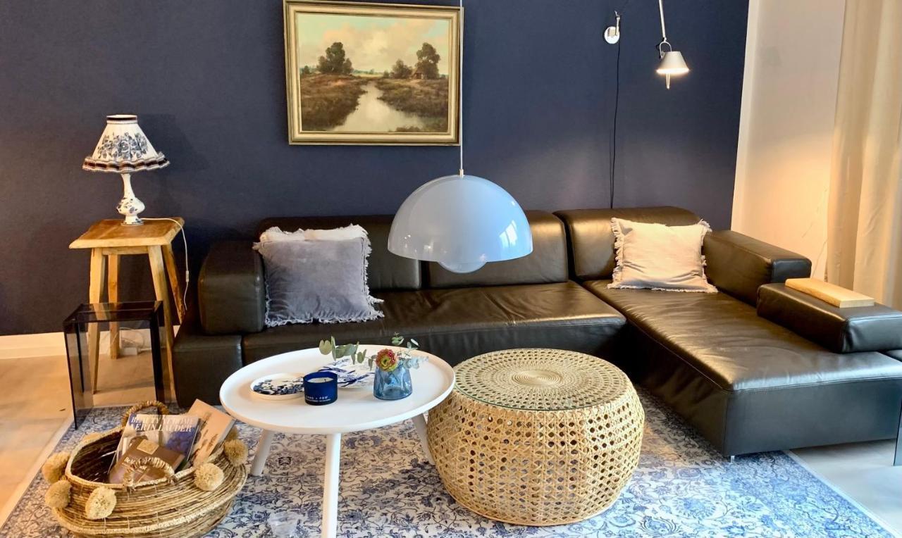 Freya Blue Ferienhaus Weener Zewnętrze zdjęcie