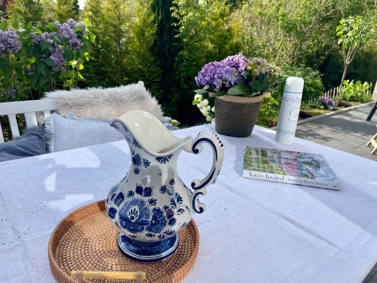 Freya Blue Ferienhaus Weener Zewnętrze zdjęcie