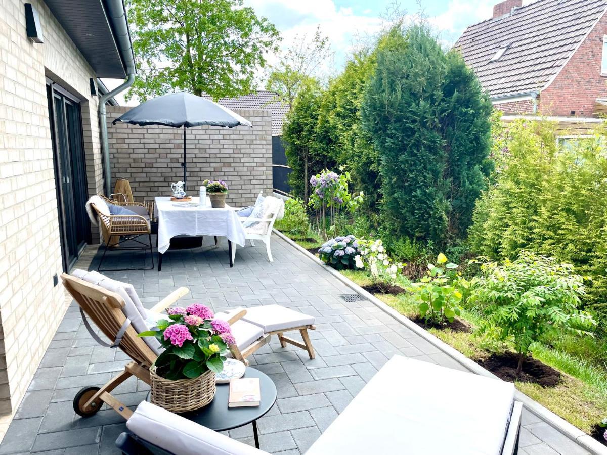 Freya Blue Ferienhaus Weener Zewnętrze zdjęcie