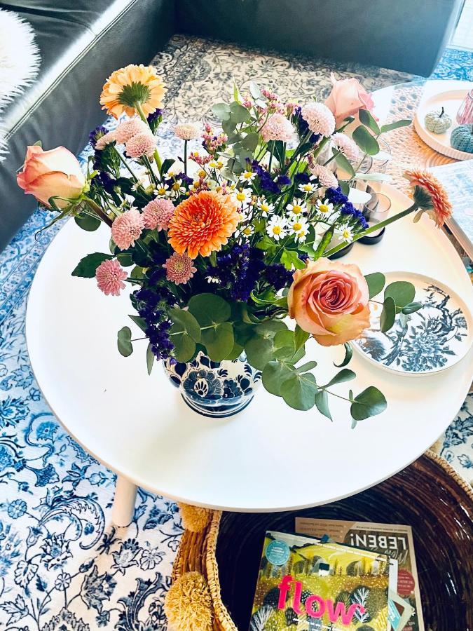 Freya Blue Ferienhaus Weener Zewnętrze zdjęcie