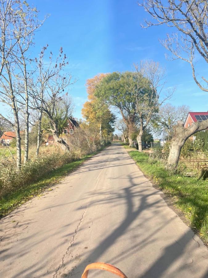 Freya Blue Ferienhaus Weener Zewnętrze zdjęcie