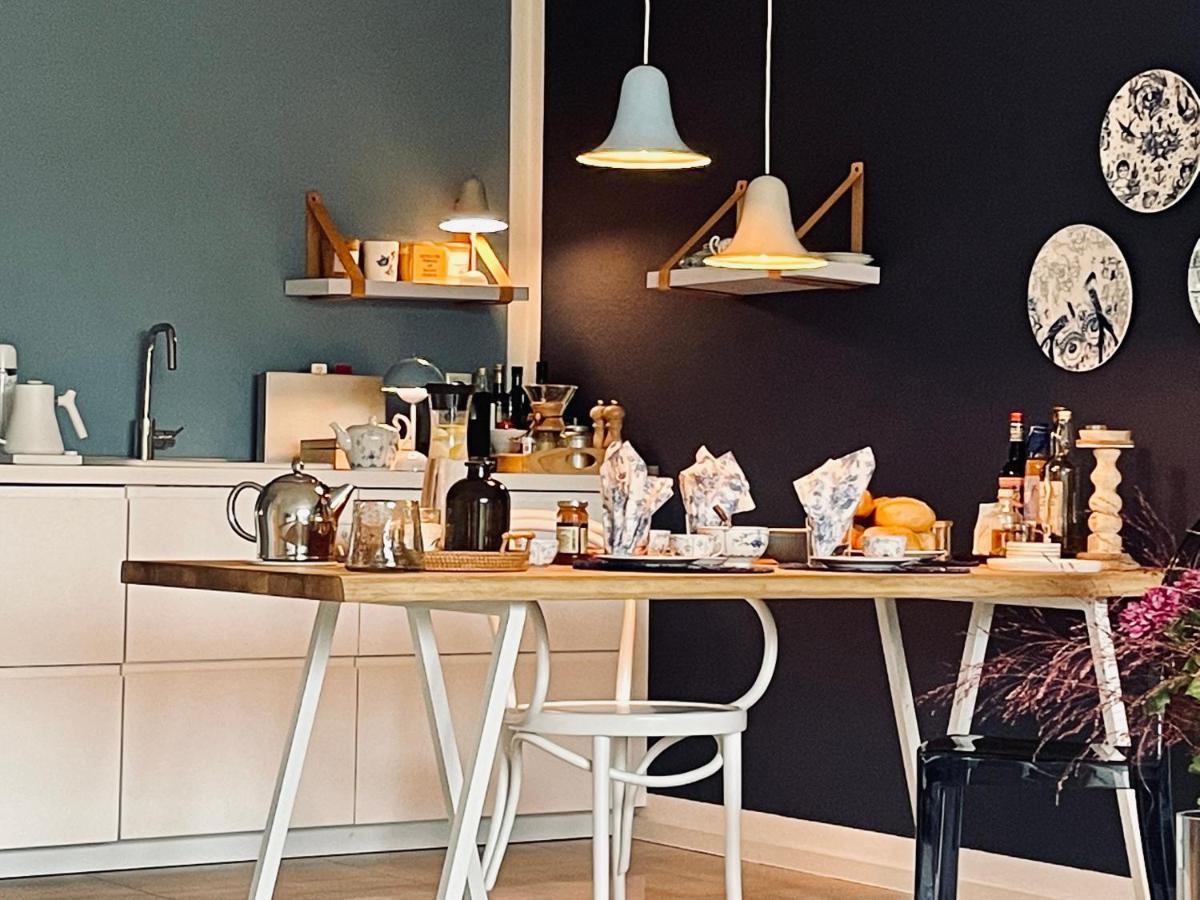 Freya Blue Ferienhaus Weener Zewnętrze zdjęcie